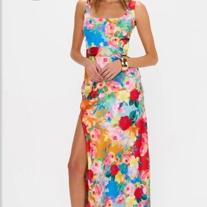 Show Me Your MuMu Lana Maxi Dress